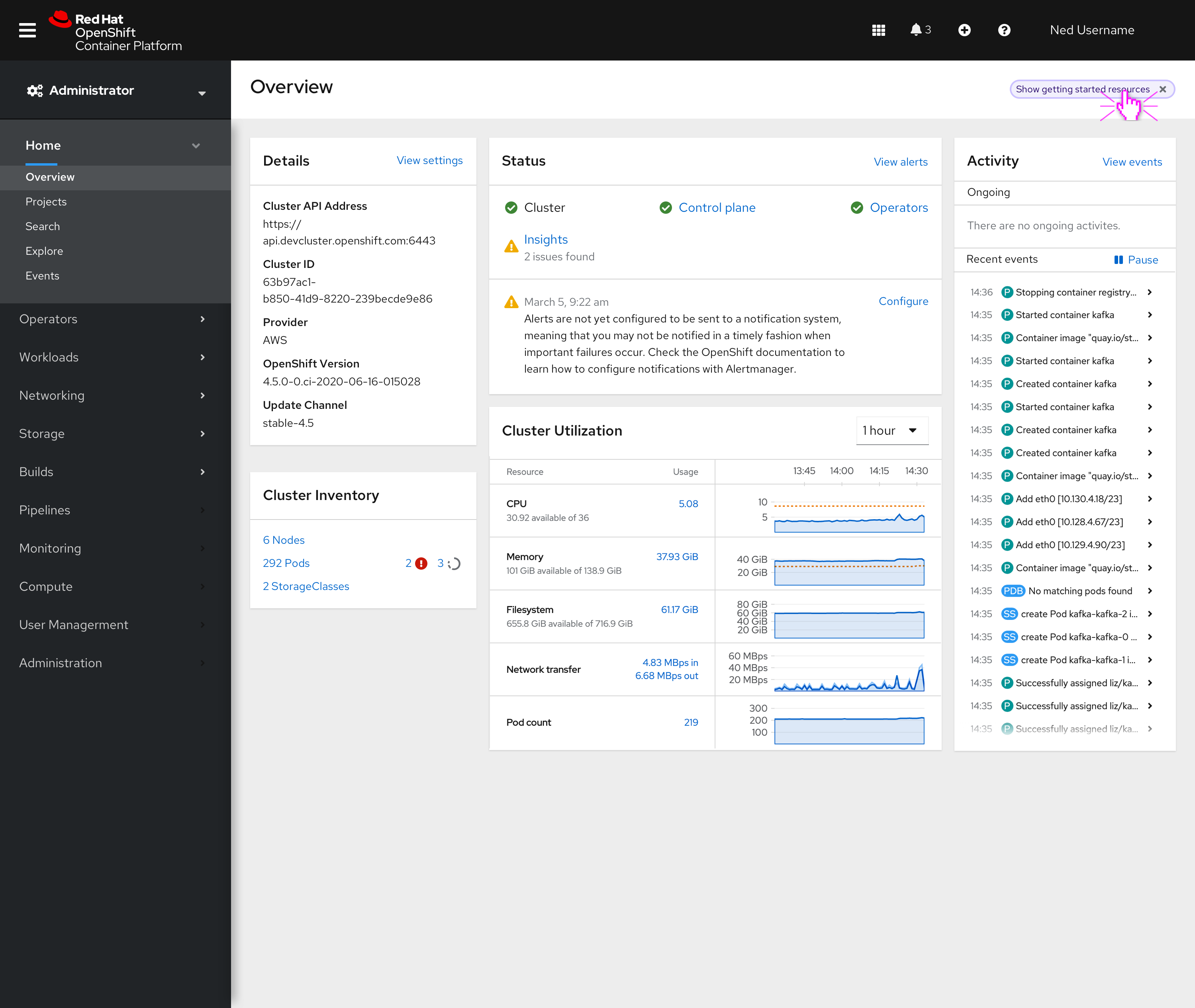 cluster-overview-label-hover